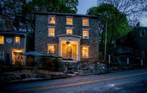 Towns inn harpers ferry - Anyone interested in history, in spectacular hiking trails, or simply in beautiful, unconventional lodgings, would love The Town’s Inn at Harper’s Ferry, WV. We stayed in the Shenandoah Room in the 1840 stone house during one …
